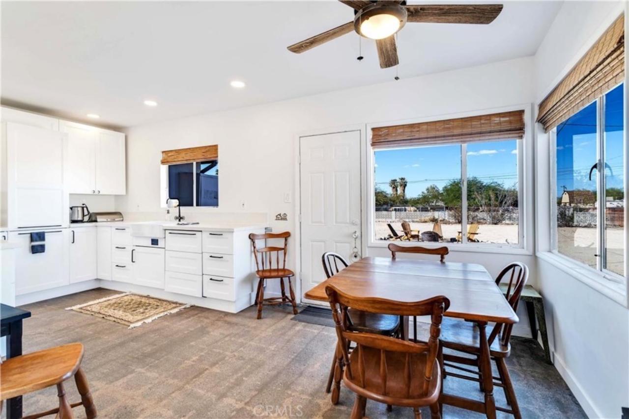 Cozy Fresh Desert Hideaway, 5 Mins To Joshua Tree Twentynine Palms Buitenkant foto