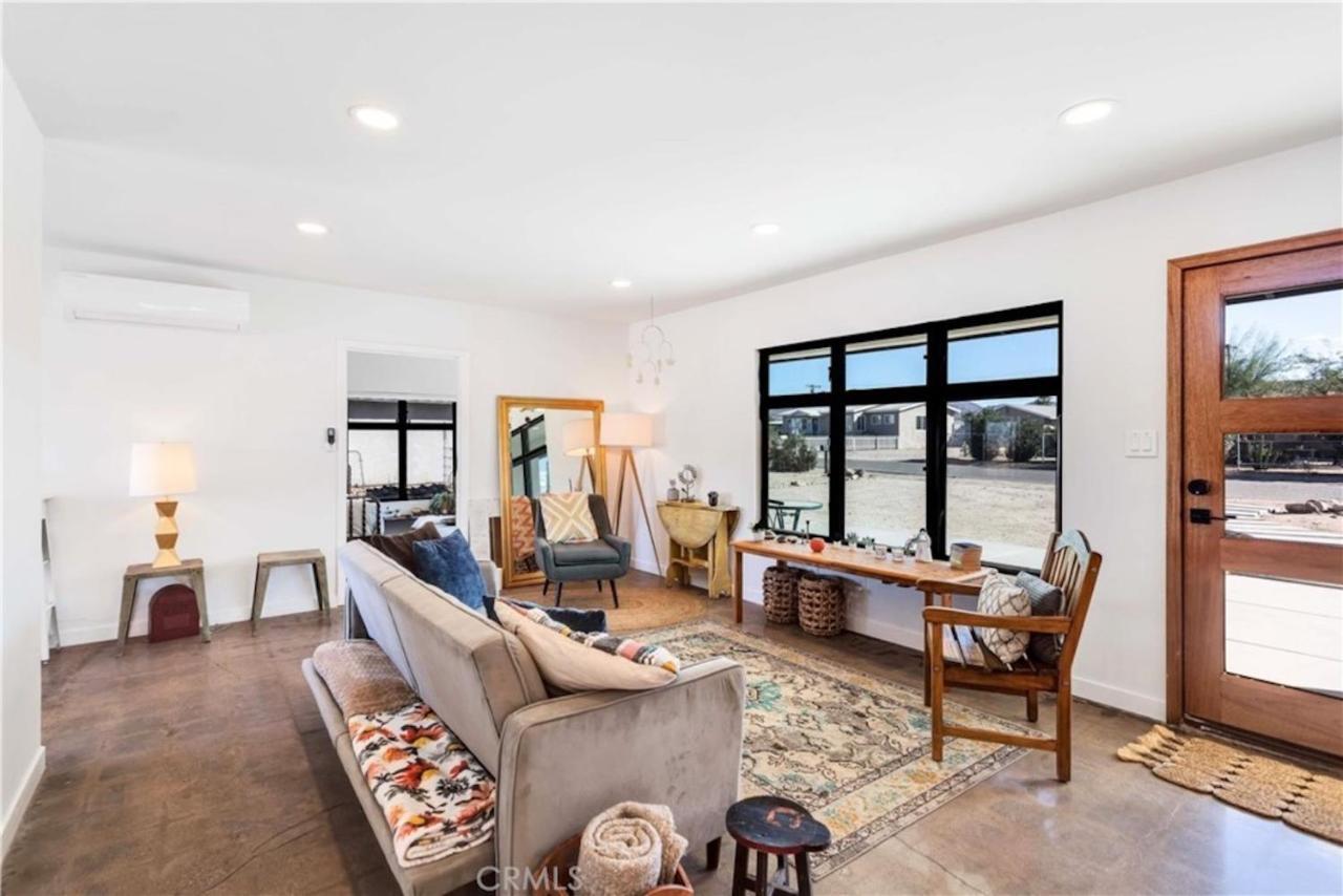 Cozy Fresh Desert Hideaway, 5 Mins To Joshua Tree Twentynine Palms Buitenkant foto