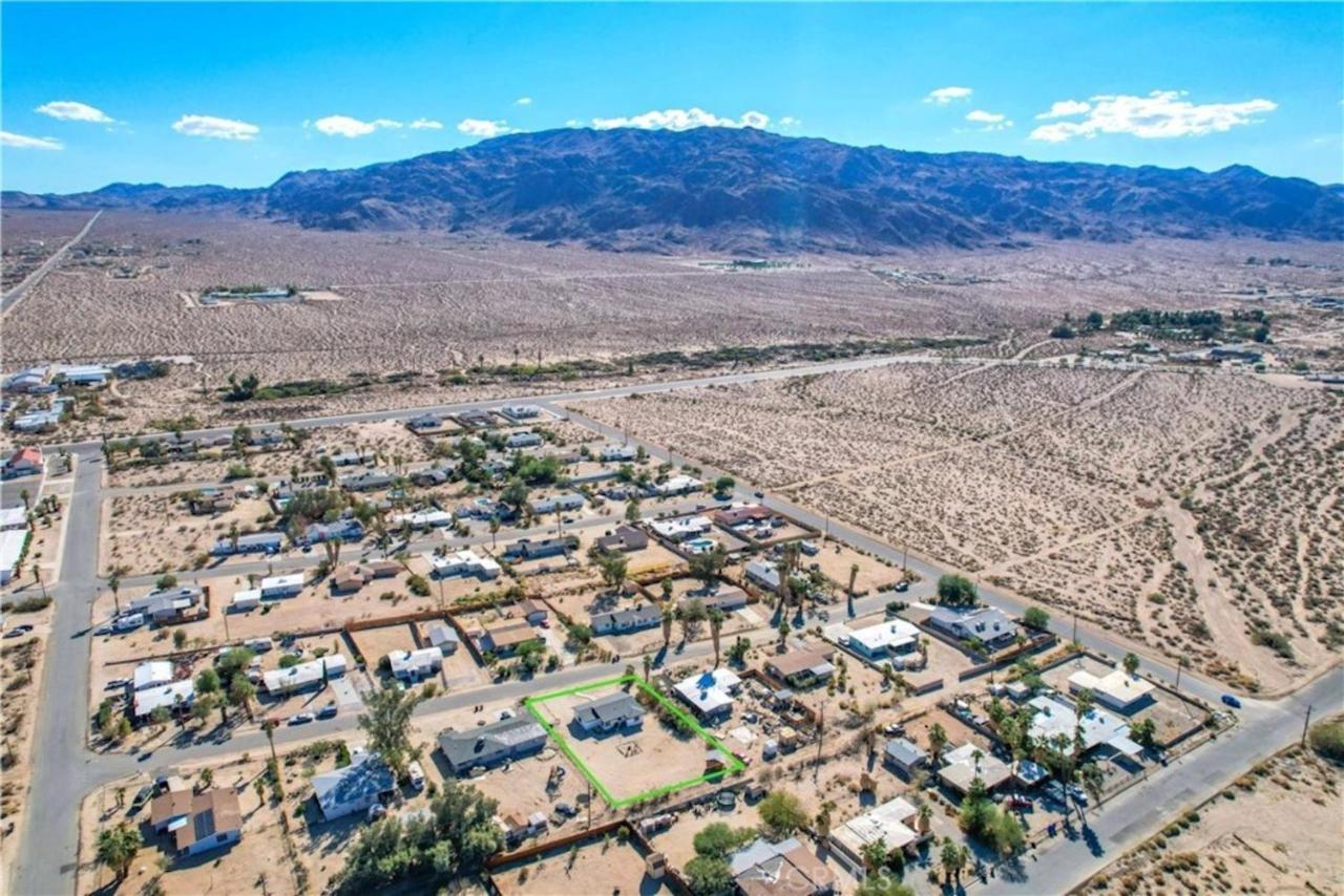 Cozy Fresh Desert Hideaway, 5 Mins To Joshua Tree Twentynine Palms Buitenkant foto