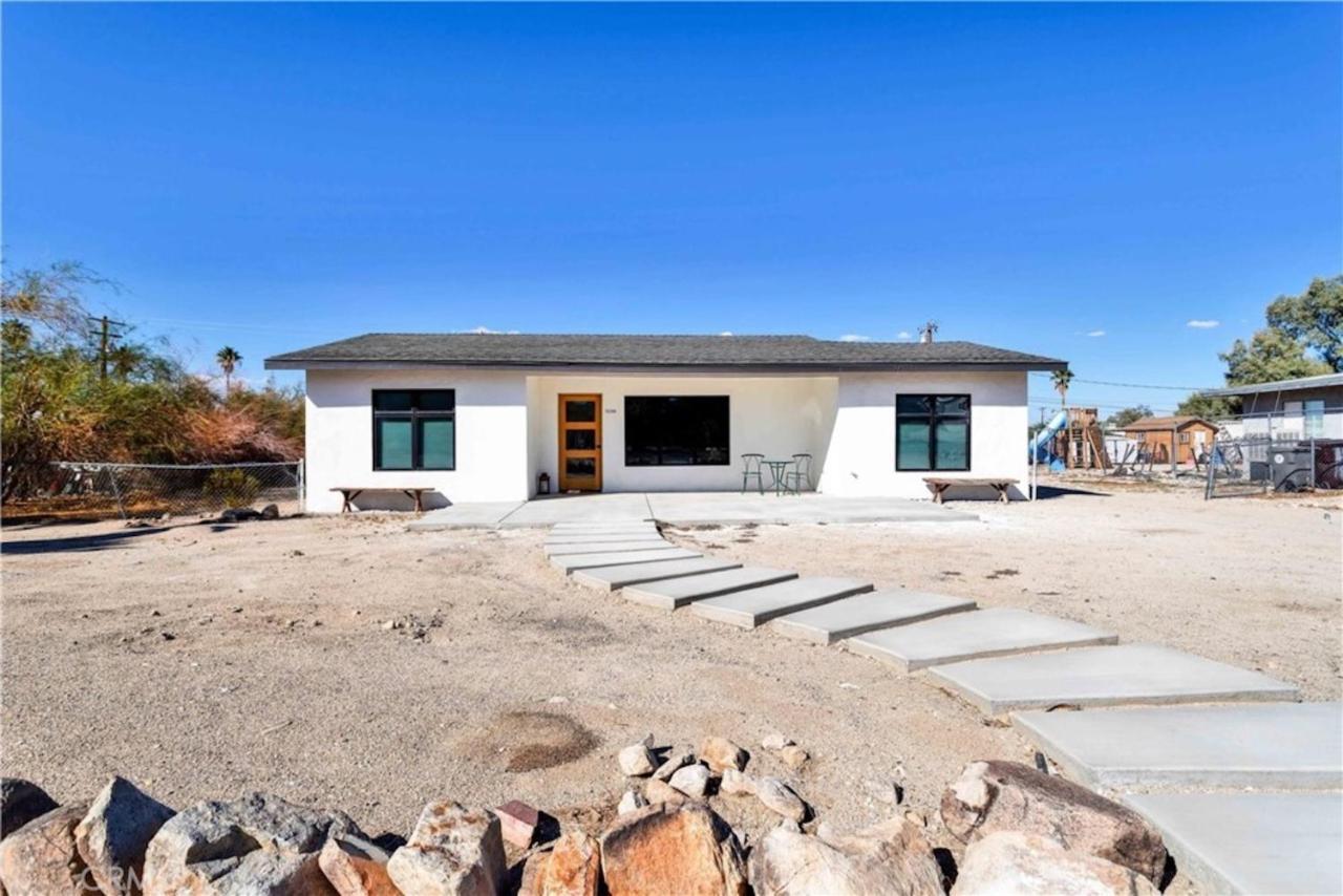 Cozy Fresh Desert Hideaway, 5 Mins To Joshua Tree Twentynine Palms Buitenkant foto
