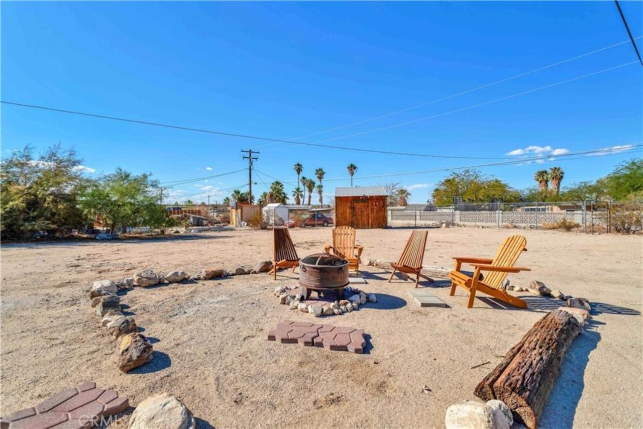 Cozy Fresh Desert Hideaway, 5 Mins To Joshua Tree Twentynine Palms Buitenkant foto
