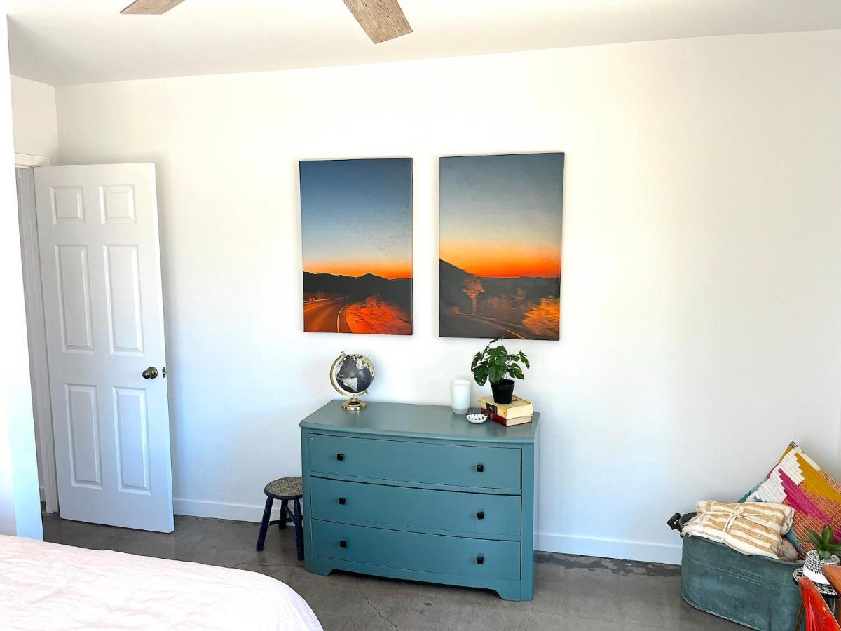 Cozy Fresh Desert Hideaway, 5 Mins To Joshua Tree Twentynine Palms Buitenkant foto