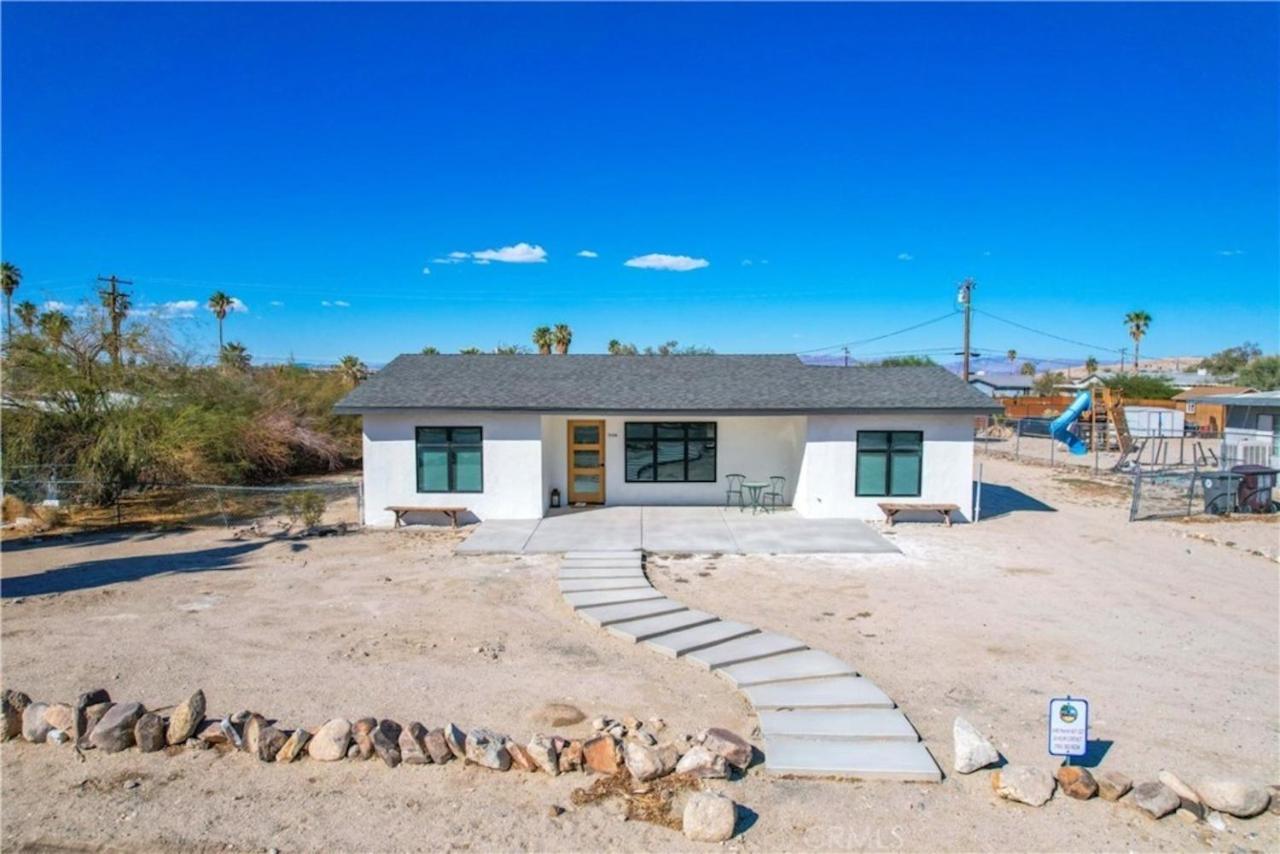 Cozy Fresh Desert Hideaway, 5 Mins To Joshua Tree Twentynine Palms Buitenkant foto