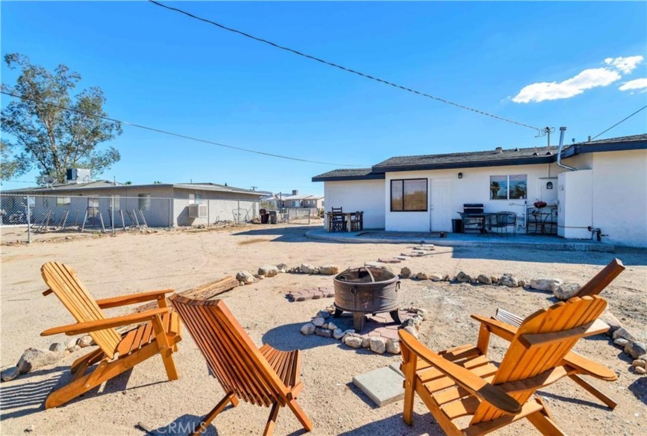 Cozy Fresh Desert Hideaway, 5 Mins To Joshua Tree Twentynine Palms Buitenkant foto