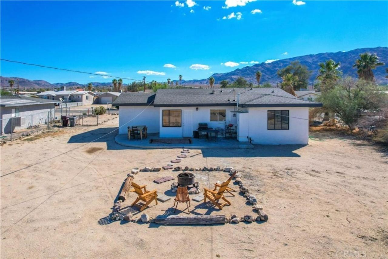Cozy Fresh Desert Hideaway, 5 Mins To Joshua Tree Twentynine Palms Buitenkant foto