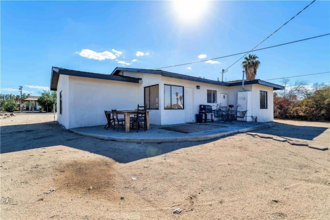 Cozy Fresh Desert Hideaway, 5 Mins To Joshua Tree Twentynine Palms Buitenkant foto